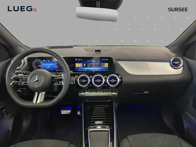 MERCEDES-BENZ GLA 200 Night Star 7G-DCT