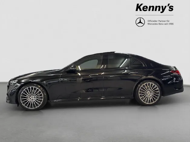 MERCEDES-BENZ E 450 d AMG Line 4MATIC