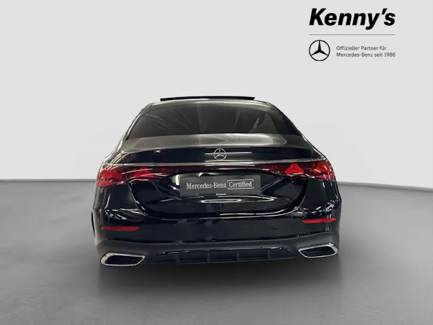 MERCEDES-BENZ E 450 d AMG Line 4MATIC