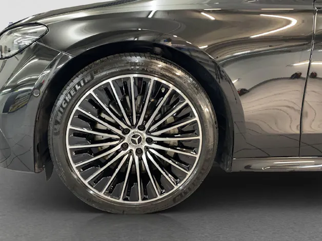 MERCEDES-BENZ E 450 d AMG Line 4MATIC