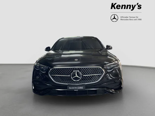 MERCEDES-BENZ E 450 d AMG Line 4MATIC