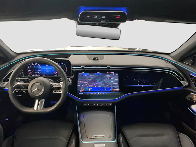 MERCEDES-BENZ E 450 d AMG Line 4MATIC
