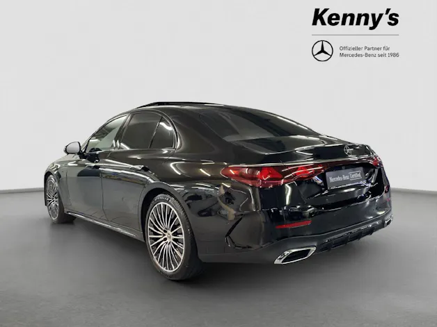 MERCEDES-BENZ E 450 d AMG Line 4MATIC