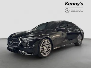MERCEDES-BENZ E 450 d AMG Line 4MATIC