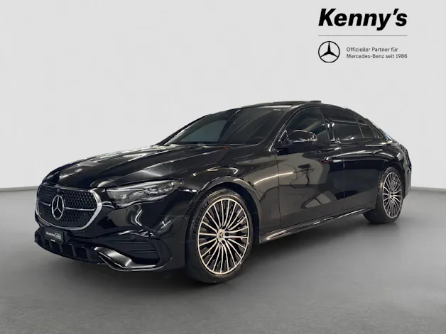 MERCEDES-BENZ E 450 d AMG Line 4MATIC