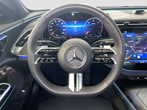 MERCEDES-BENZ E 450 d AMG Line 4MATIC