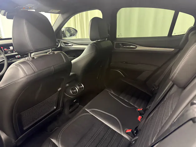 ALFA ROMEO Stelvio 2.0 Super Q4 Automatic