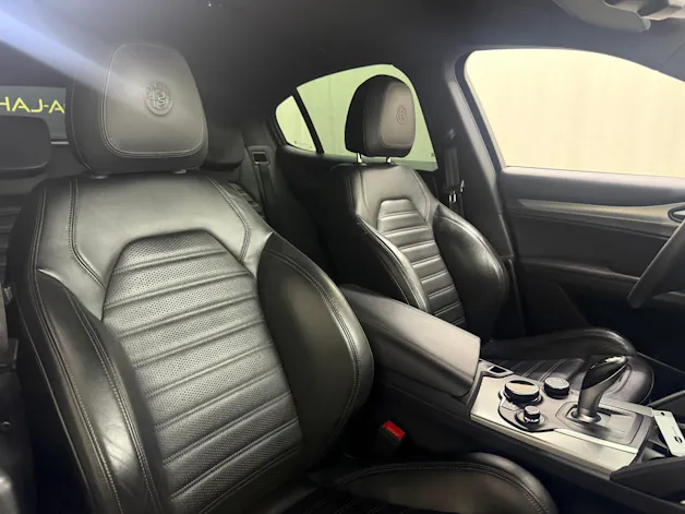 ALFA ROMEO Stelvio 2.0 Super Q4 Automatic
