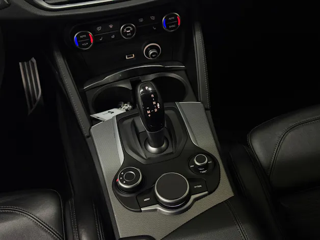 ALFA ROMEO Stelvio 2.0 Super Q4 Automatic