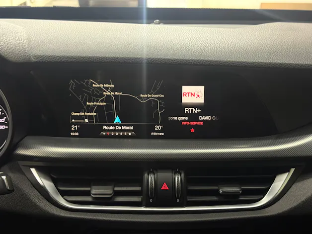 ALFA ROMEO Stelvio 2.0 Super Q4 Automatic