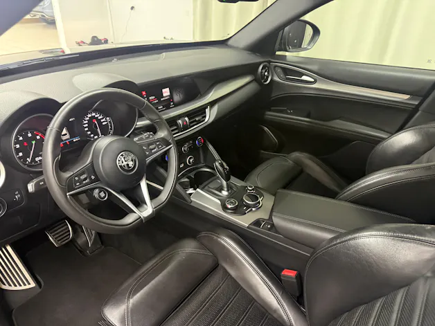 ALFA ROMEO Stelvio 2.0 Super Q4 Automatic
