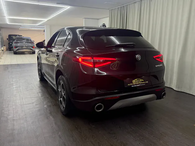 ALFA ROMEO Stelvio 2.0 Super Q4 Automatic