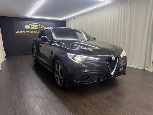 ALFA ROMEO Stelvio 2.0 Super Q4 Automatic