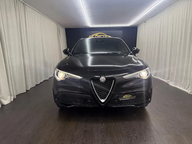 ALFA ROMEO Stelvio 2.0 Super Q4 Automatic