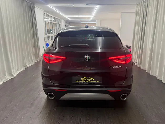 ALFA ROMEO Stelvio 2.0 Super Q4 Automatic