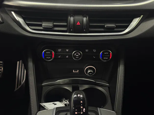 ALFA ROMEO Stelvio 2.0 Super Q4 Automatic