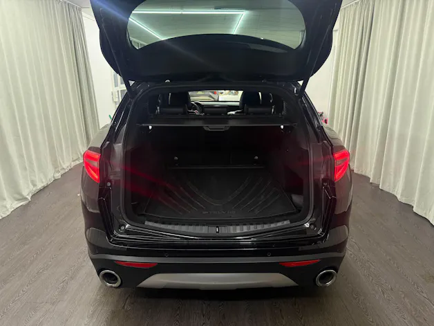 ALFA ROMEO Stelvio 2.0 Super Q4 Automatic