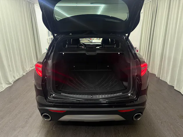 ALFA ROMEO Stelvio 2.0 Super Q4 Automatic