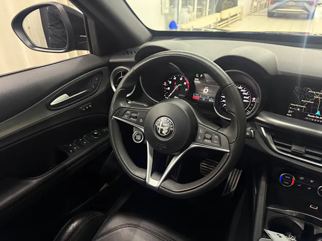 ALFA ROMEO Stelvio 2.0 Super Q4 Automatic