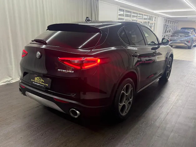 ALFA ROMEO Stelvio 2.0 Super Q4 Automatic