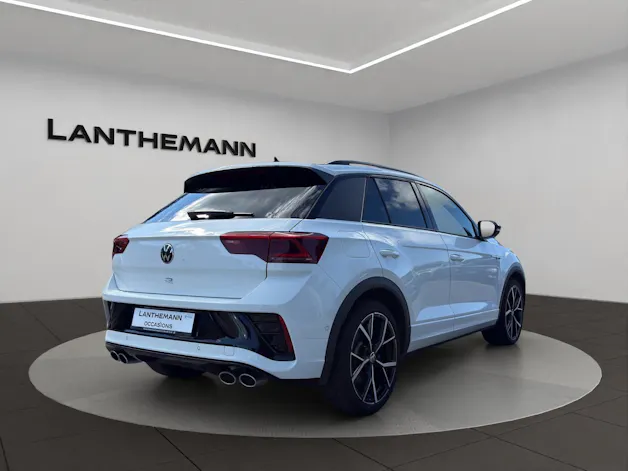 VW T-Roc 2.0 TSI R DSG 4Motion
