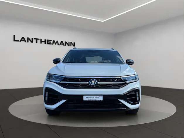 VW T-Roc 2.0 TSI R DSG 4Motion