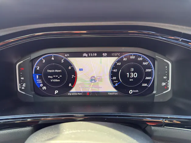VW T-Roc 2.0 TSI R DSG 4Motion