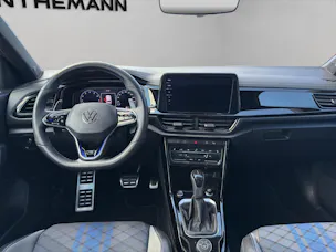 VW T-Roc 2.0 TSI R DSG 4Motion