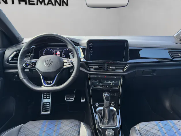 VW T-Roc 2.0 TSI R DSG 4Motion