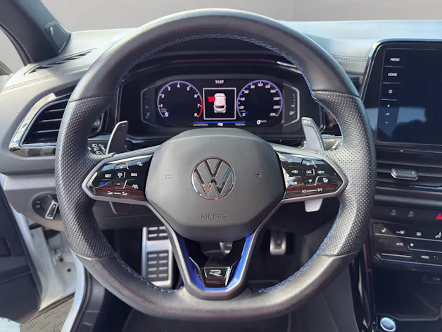 VW T-Roc 2.0 TSI R DSG 4Motion