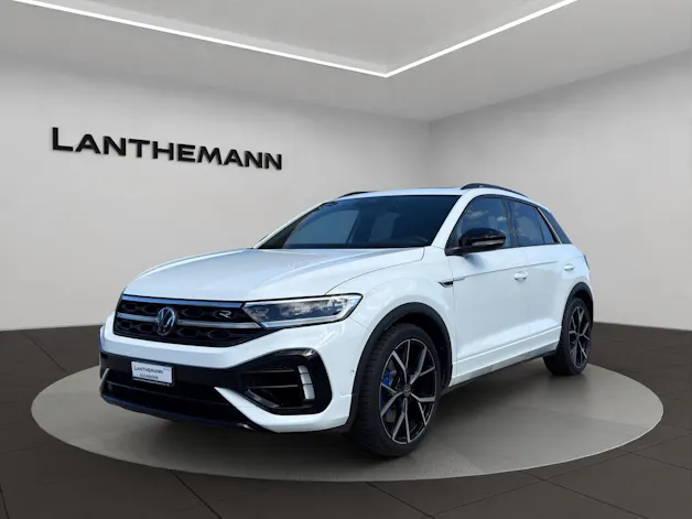 VW T-Roc 2.0 TSI R DSG 4Motion