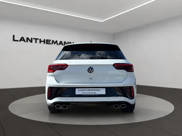 VW T-Roc 2.0 TSI R DSG 4Motion