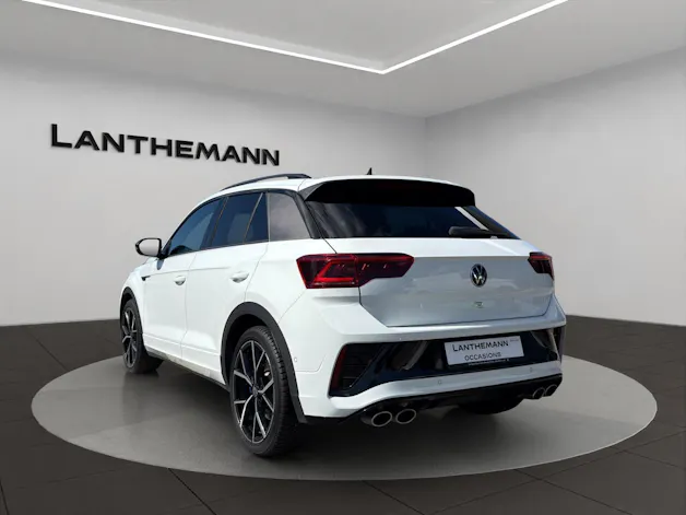 VW T-Roc 2.0 TSI R DSG 4Motion