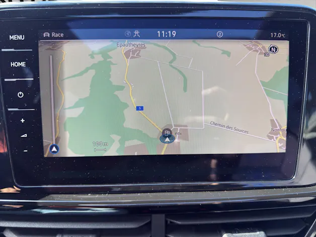 VW T-Roc 2.0 TSI R DSG 4Motion