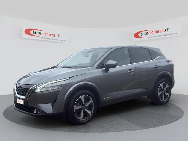 NISSAN 1.5 VC-T e-Power N-Connecta