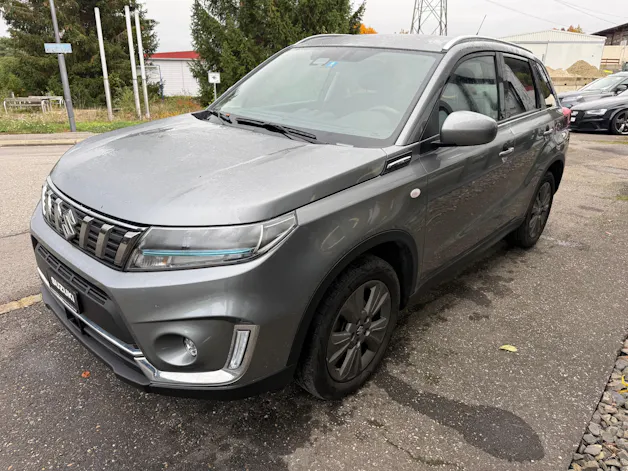 Suzuki Vitara 1.5 Hybrid Edition 35 4x4 AGS