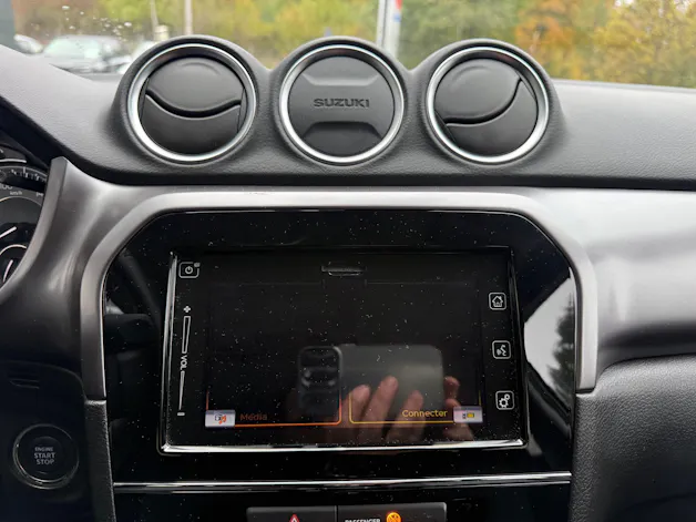 Suzuki Vitara 1.5 Hybrid Edition 35 4x4 AGS