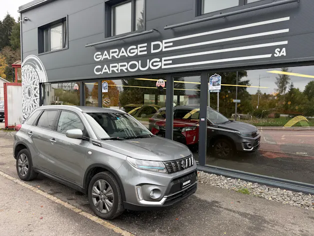 Suzuki Vitara 1.5 Hybrid Edition 35 4x4 AGS
