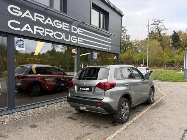 Suzuki Vitara 1.5 Hybrid Edition 35 4x4 AGS