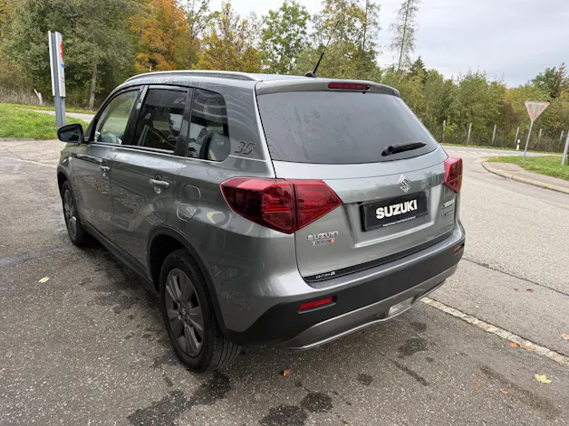 Suzuki Vitara 1.5 Hybrid Edition 35 4x4 AGS