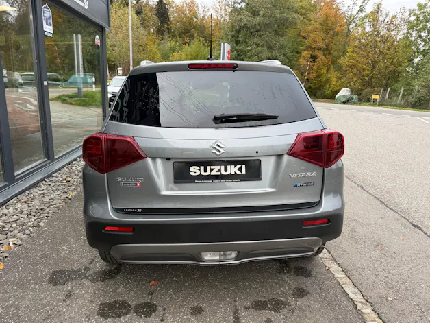 Suzuki Vitara 1.5 Hybrid Edition 35 4x4 AGS