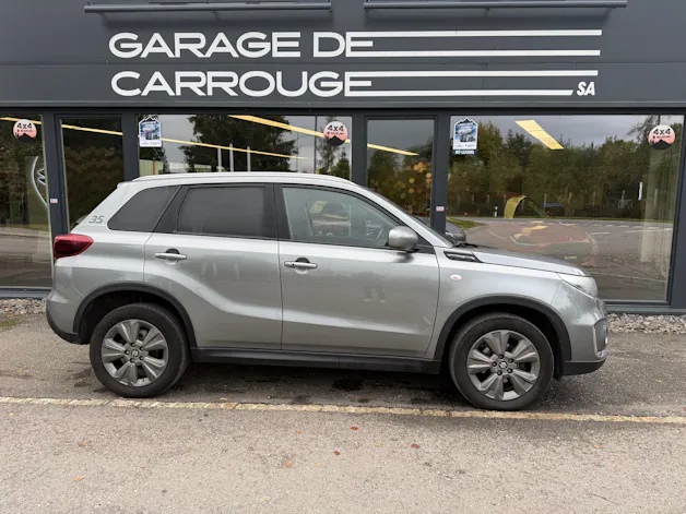 Suzuki Vitara 1.5 Hybrid Edition 35 4x4 AGS