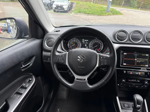 Suzuki Vitara 1.5 Hybrid Edition 35 4x4 AGS