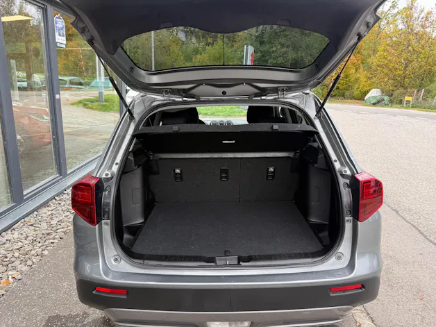 Suzuki Vitara 1.5 Hybrid Edition 35 4x4 AGS