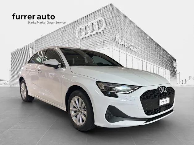 AUDI A3 Sportback TFSI 85 kW Ambition S-tronic