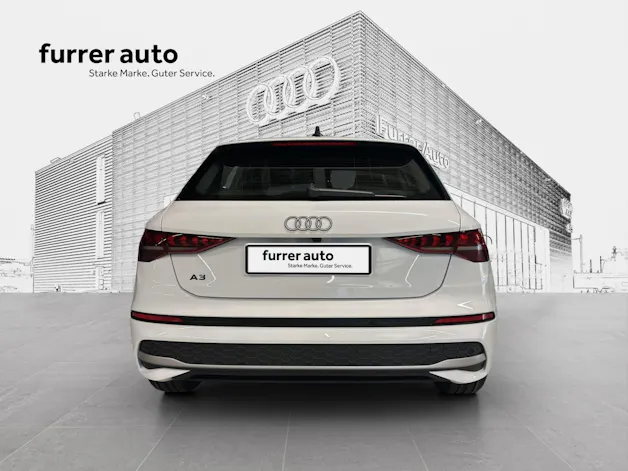AUDI A3 Sportback TFSI 85 kW Ambition S-tronic