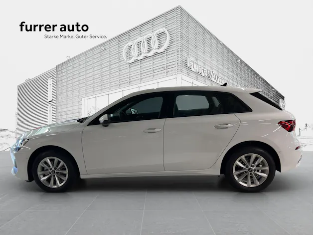 AUDI A3 Sportback TFSI 85 kW Ambition S-tronic