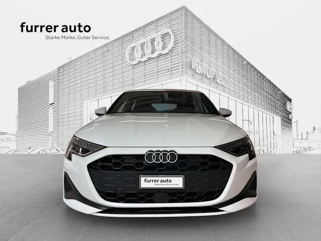 AUDI A3 Sportback TFSI 85 kW Ambition S-tronic
