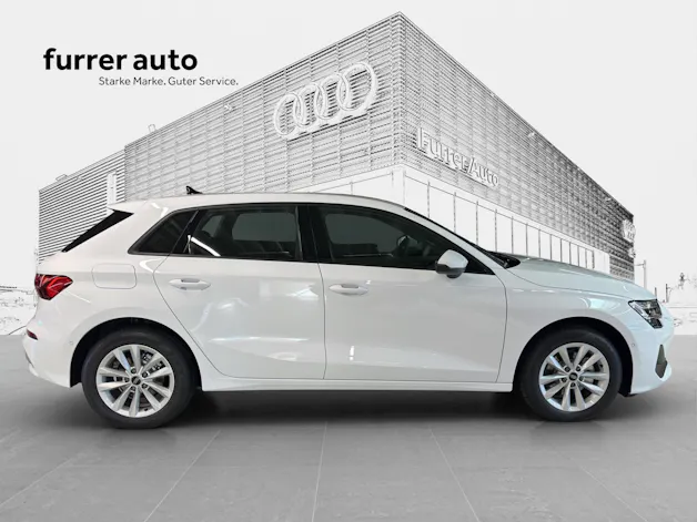 AUDI A3 Sportback TFSI 85 kW Ambition S-tronic