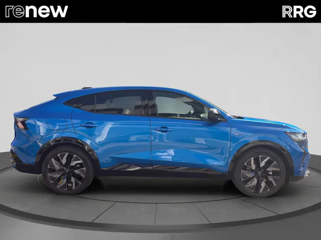 RENAULT Rafale 1.2 E-Tech Plug-in Hybrid 300 4x4 Esprit Alpine